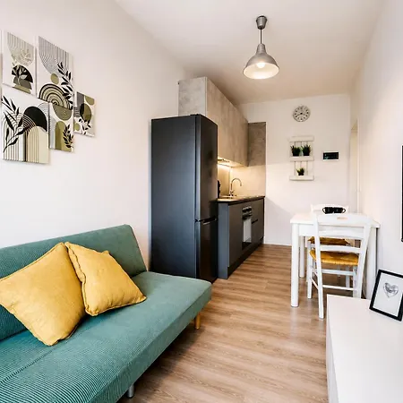 Apartament Modern Apartment - Business & Comfort - Padova *